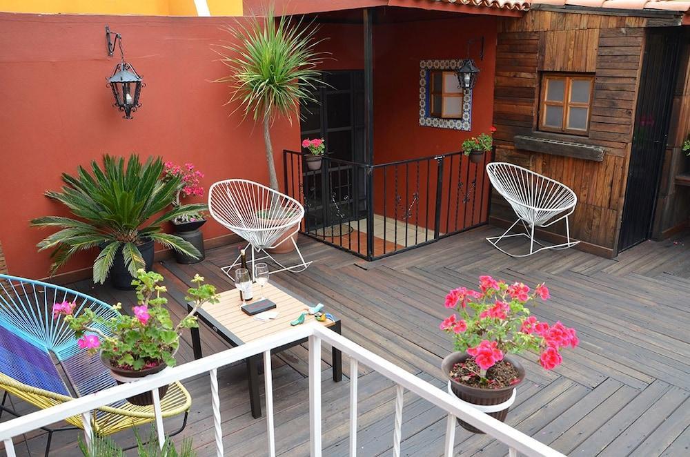La Casita De Coyoacan Mexico City Exterior photo