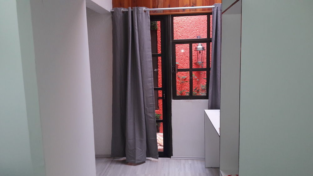 La Casita De Coyoacan Mexico City Exterior photo